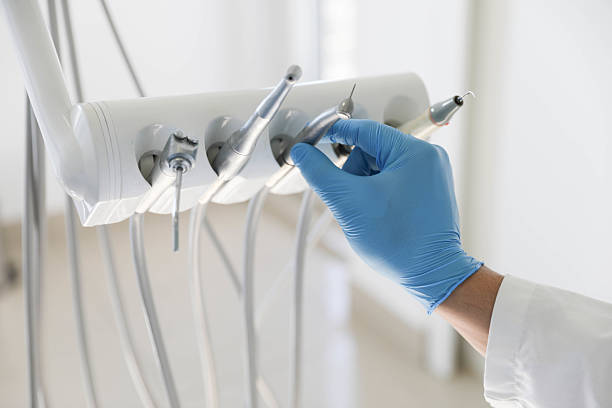Professional Dental Implants technician working in Medina, WA